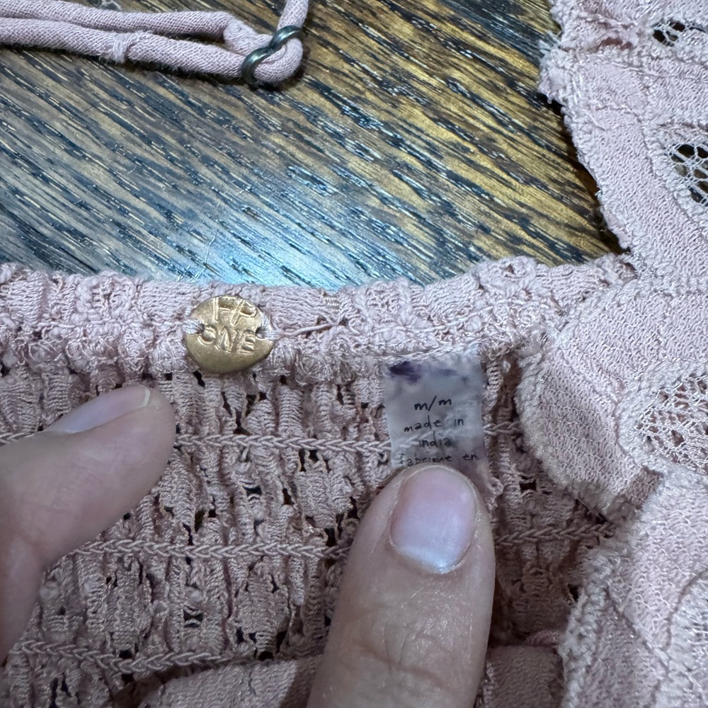 Free People Bundle of 2 Adella Bralettes - Picture 10 of 11